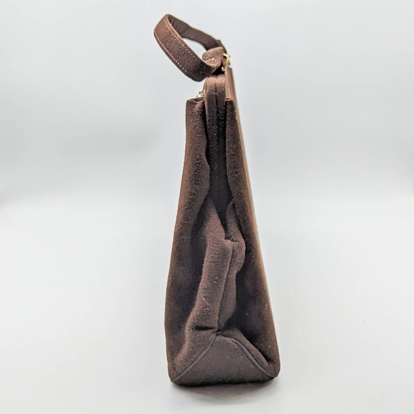 Caron of Houston Vintage Beaded Floral Purse - Picture 5 of 12